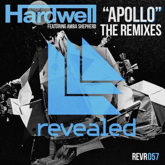 Hardwell - Apollo (Remixes)