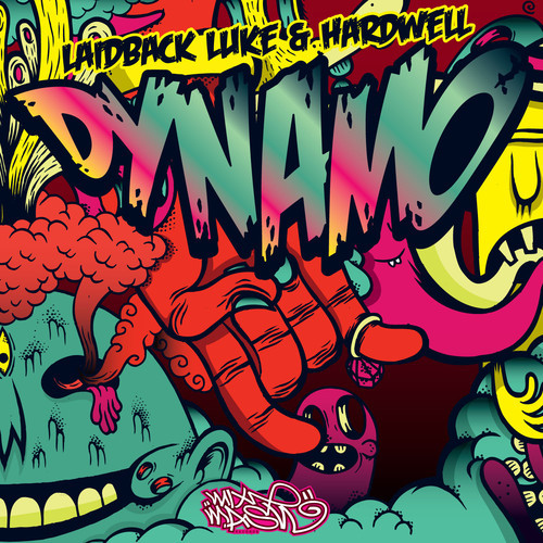 Laidback Luke & Hardwell - Dynamo (Original Mix)