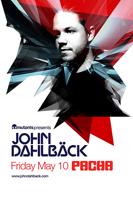 John Dahlback - Pacha NYC
