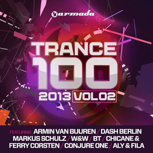 Armada Trance 100 - 2013, Vol. 2