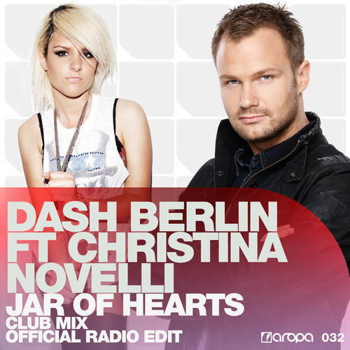 Dash Berlin feat. Christina Novelli - Jar Of Hearts