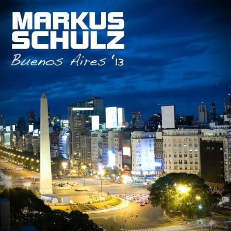 Markus Schulz Buenos Aires 13