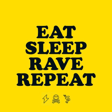 Fatboy Slim Releases a Free 12 Minute Acappella Version of ‘Eat Sleep Rave Repeat’ 