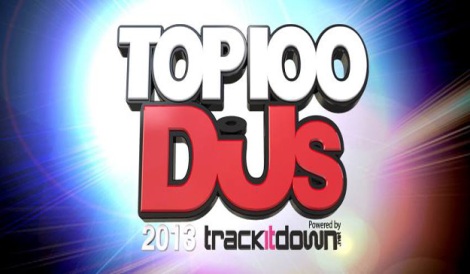 DJ Mag top 100 DJs