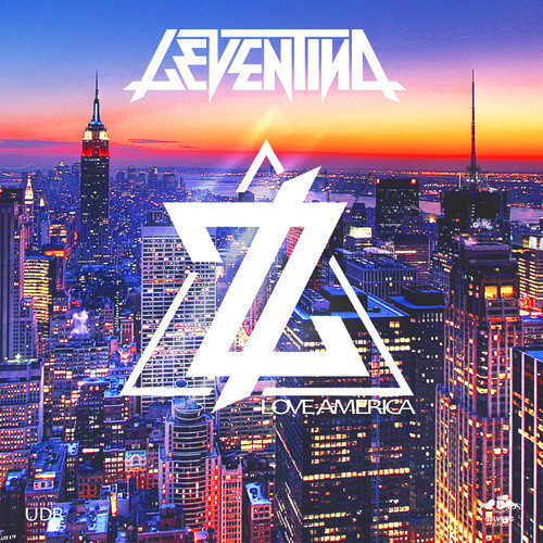 Leventina- Love America (Original Mix)