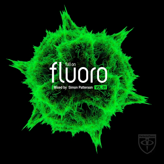 Simon Patterson - Full On Fluoro, Vol.1
