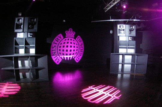 Ministry of Sound makes plea to avoid closure!