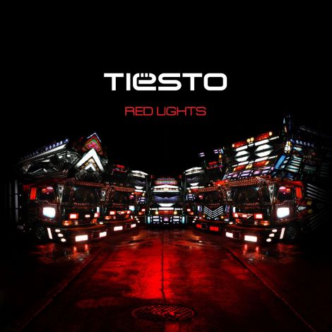 Tiësto premieres ‘Red Lights’ Live Video