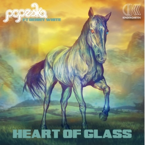 Popeska feat. Denny White – Heart Of Glass (Original Mix)