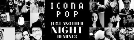 Icona Pop- Just Another Night (Lucky Date Remix) [Free Download]
