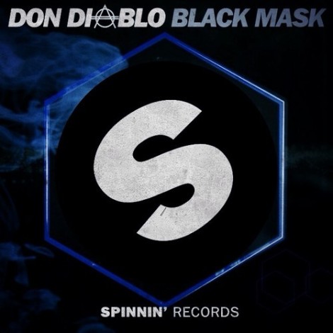 Don Diablo- Black Mask (Original Mix)