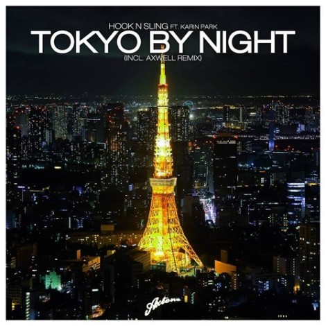 axwell tokyo by night