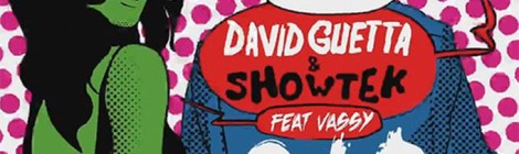 David Guetta & Showtek present exclusive new lyric video to ‘Bad’