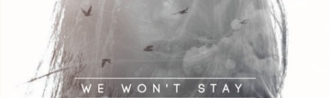 Anish Sood feat. Zoë Klinck - We Won't Stay (Original Mix)