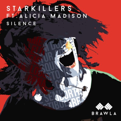 Starkillers feat. Alicia Madison - Silence (Original Mix)