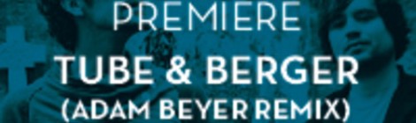 Preview: Tube & Berger - Imprint Of Pleasure (Adam Beyer Dub)