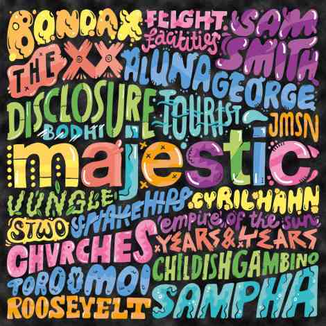 Majestic Casual Chapter 2 - CD & Digital