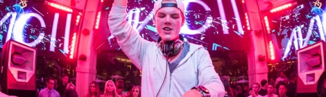 Listen to Avicii's "The Nights" From FIFA 2015