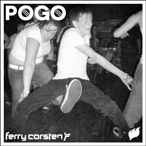 Ferry Corsten - Pogo (Original Mix)