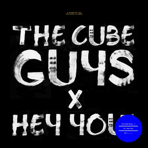 cube guys hey you